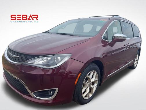 2020 Chrysler Pacifica Limited