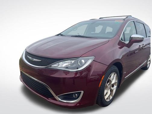2020 Chrysler Pacifica Limited