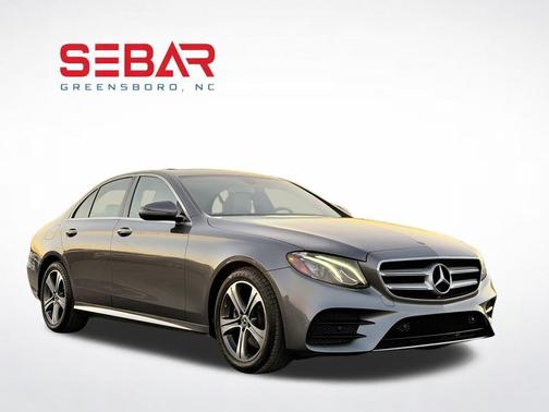 2018 Mercedes-Benz E-Class E 300