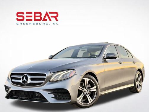 2018 Mercedes-Benz E-Class E 300