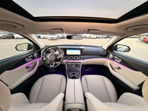 2018 Mercedes-Benz E-Class E 300