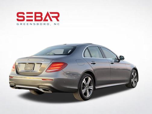 2018 Mercedes-Benz E-Class E 300