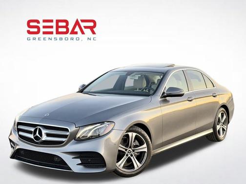 2018 Mercedes-Benz E-Class E 300