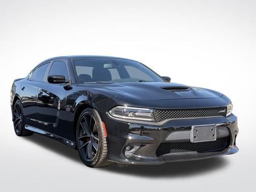 2017 Dodge Charger R/T Scat Pack