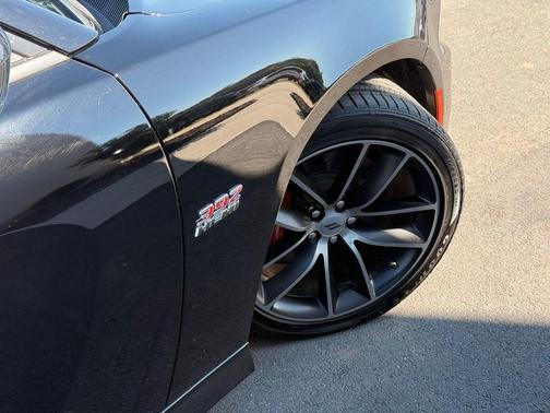 2017 Dodge Charger R/T Scat Pack