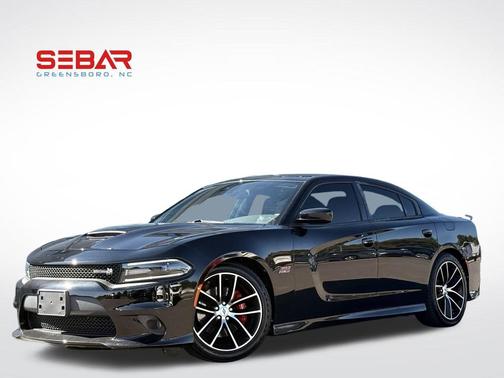 2017 Dodge Charger R/T Scat Pack
