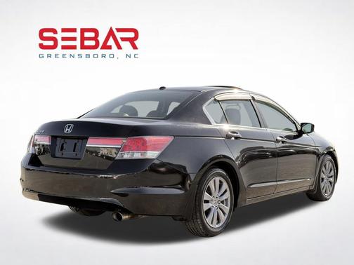 2012 Honda Accord EX-L