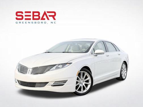 2015 Lincoln MKZ Hybrid Base