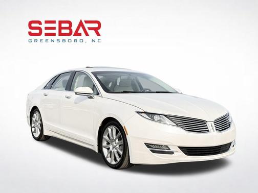 2015 Lincoln MKZ Hybrid Base