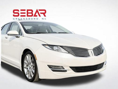 2015 Lincoln MKZ Hybrid Base