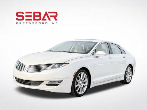 2015 Lincoln MKZ Hybrid Base