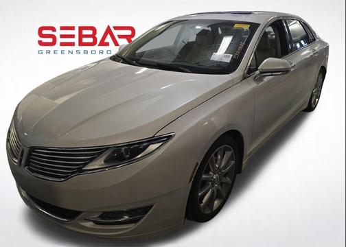 2015 Lincoln MKZ Hybrid Base