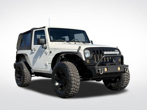 2007 Jeep Wrangler X