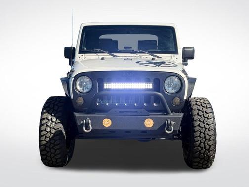 2007 Jeep Wrangler X