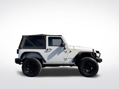 2007 Jeep Wrangler X