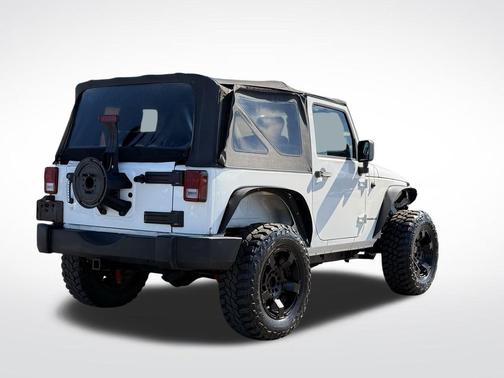 2007 Jeep Wrangler X