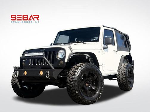 2007 Jeep Wrangler X