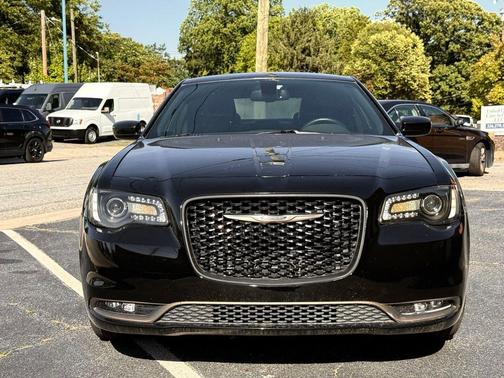 Gloss Black 2016 Chrysler 300 S