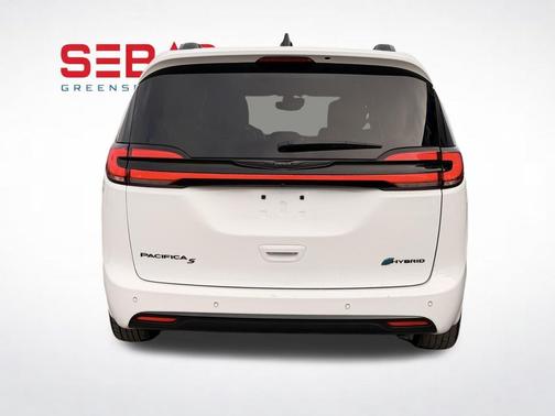 2024 Chrysler Pacifica Hybrid Premium S Appearance Pkg