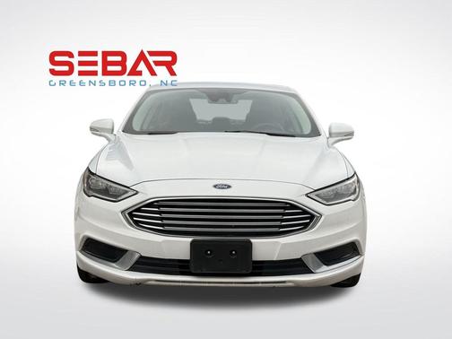 2018 Ford Fusion Hybrid SE
