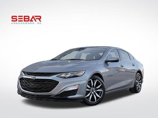 2023 Chevrolet Malibu RS