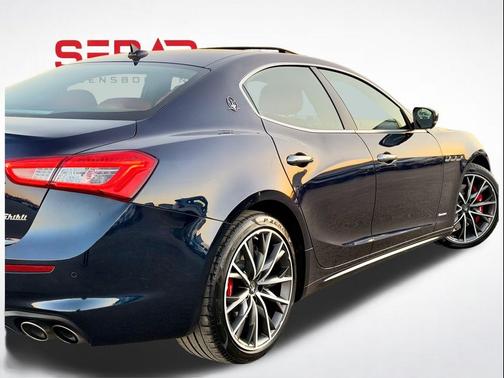 2020 Maserati Ghibli S GranLusso