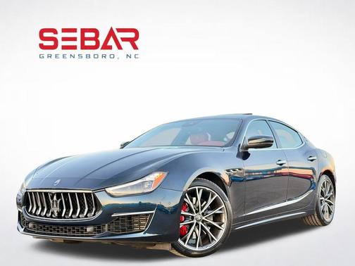 2020 Maserati Ghibli S GranLusso