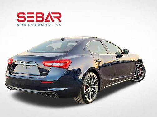2020 Maserati Ghibli S GranLusso