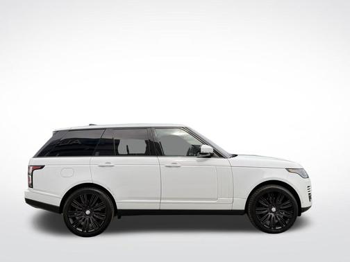 2019 Land Rover Range Rover 3.0L V6 Supercharged HSE