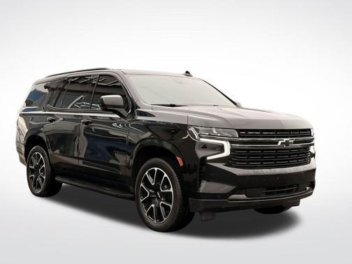 2022 Chevrolet Tahoe 4WD RST