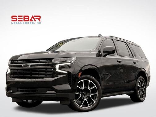 2022 Chevrolet Tahoe 4WD RST