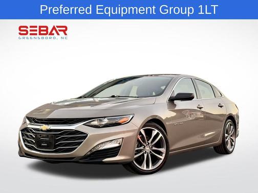 2022 Chevrolet Malibu FWD LT