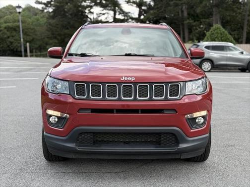 2020 Jeep Compass Latitude