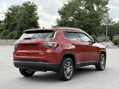 2020 Jeep Compass Latitude