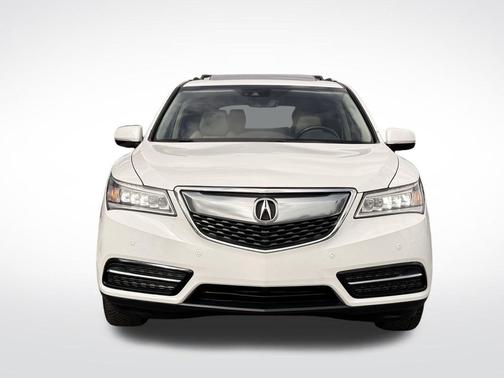 2016 Acura MDX 3.5L w/Advance Package