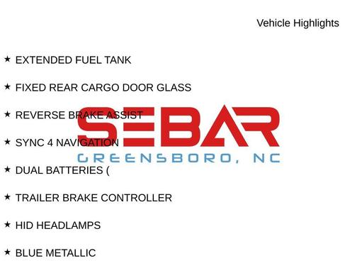 2024 Ford Transit-250 Base