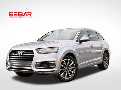 2019 Audi Q7 45 Premium Plus