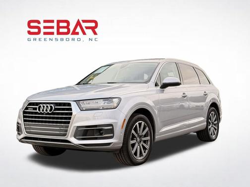 2019 Audi Q7 45 Premium Plus
