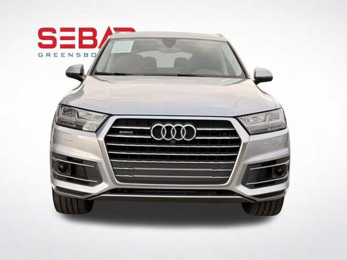 2019 Audi Q7 45 Premium Plus