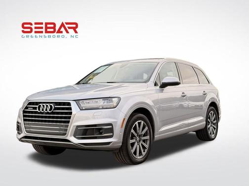 2019 Audi Q7 45 Premium Plus