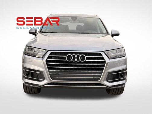 2019 Audi Q7 45 Premium Plus