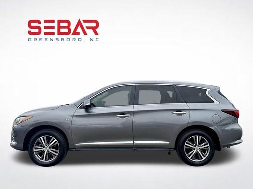 2020 INFINITI QX60 Luxe