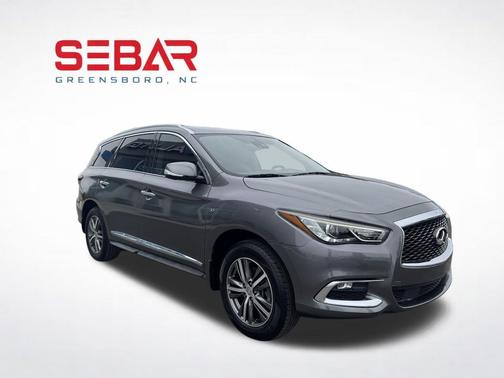 2020 INFINITI QX60 Luxe