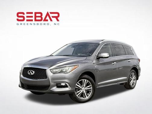 2020 INFINITI QX60 Luxe