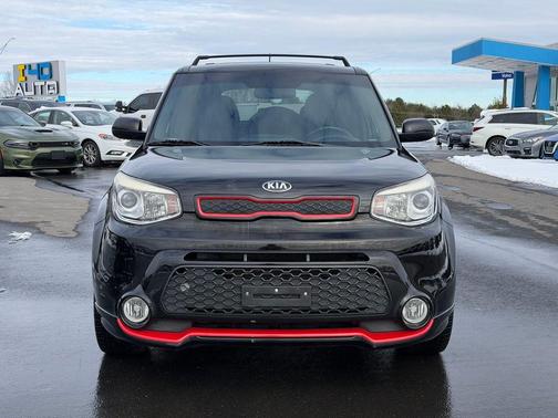 2015 Kia Soul +