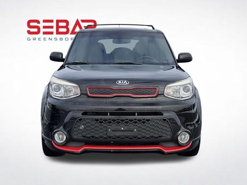 2015 Kia Soul +