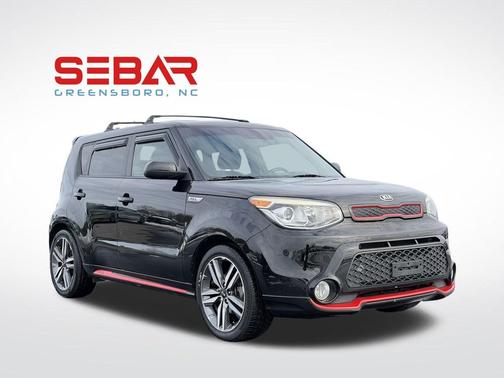 2015 Kia Soul +