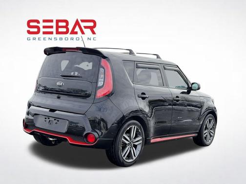 2015 Kia Soul +
