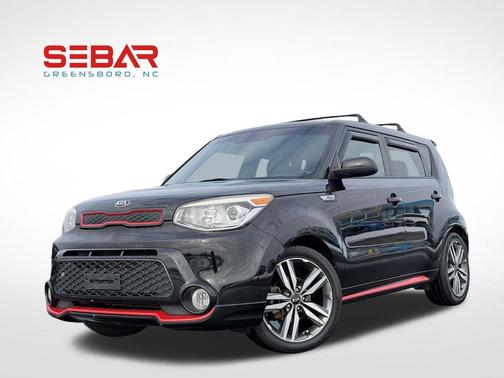 2015 Kia Soul +