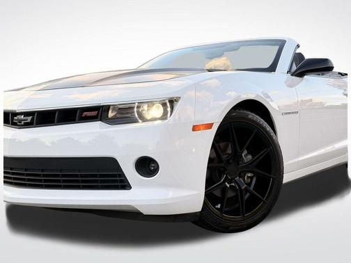2014 Chevrolet Camaro 2LT